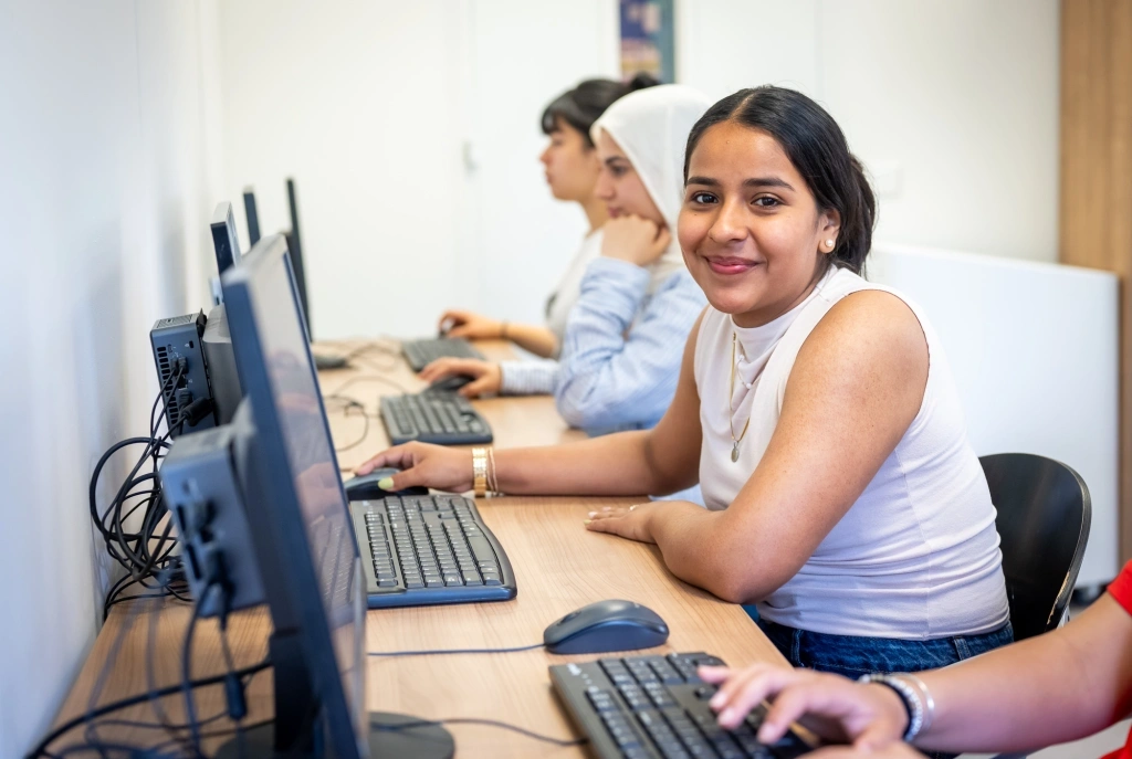 Infoboekjes voor leerlingen en ouders