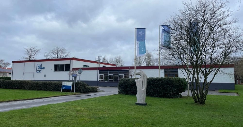 Verhuizing locatie Industrieweg 14-16