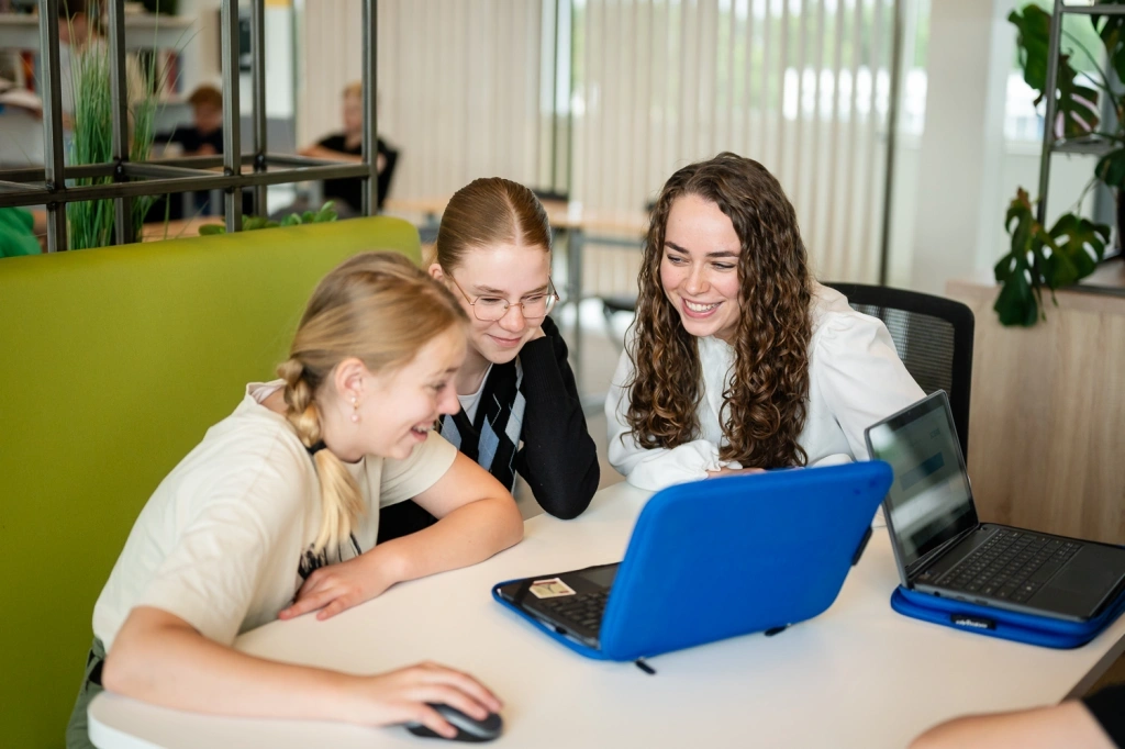 Device in de klas