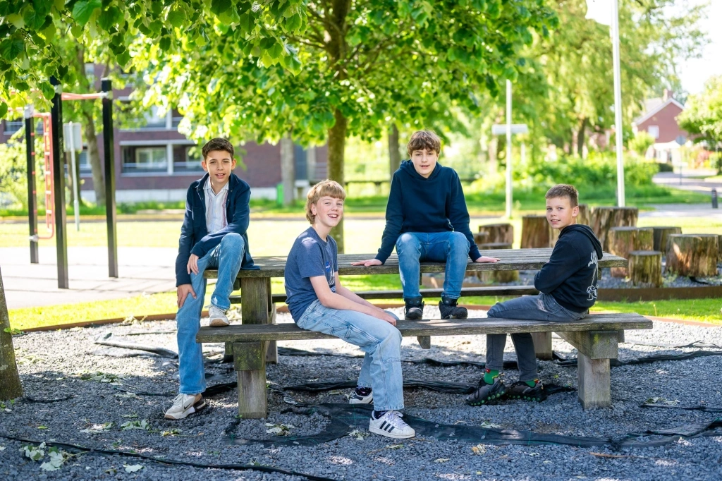 Van groep 8 naar Quintus