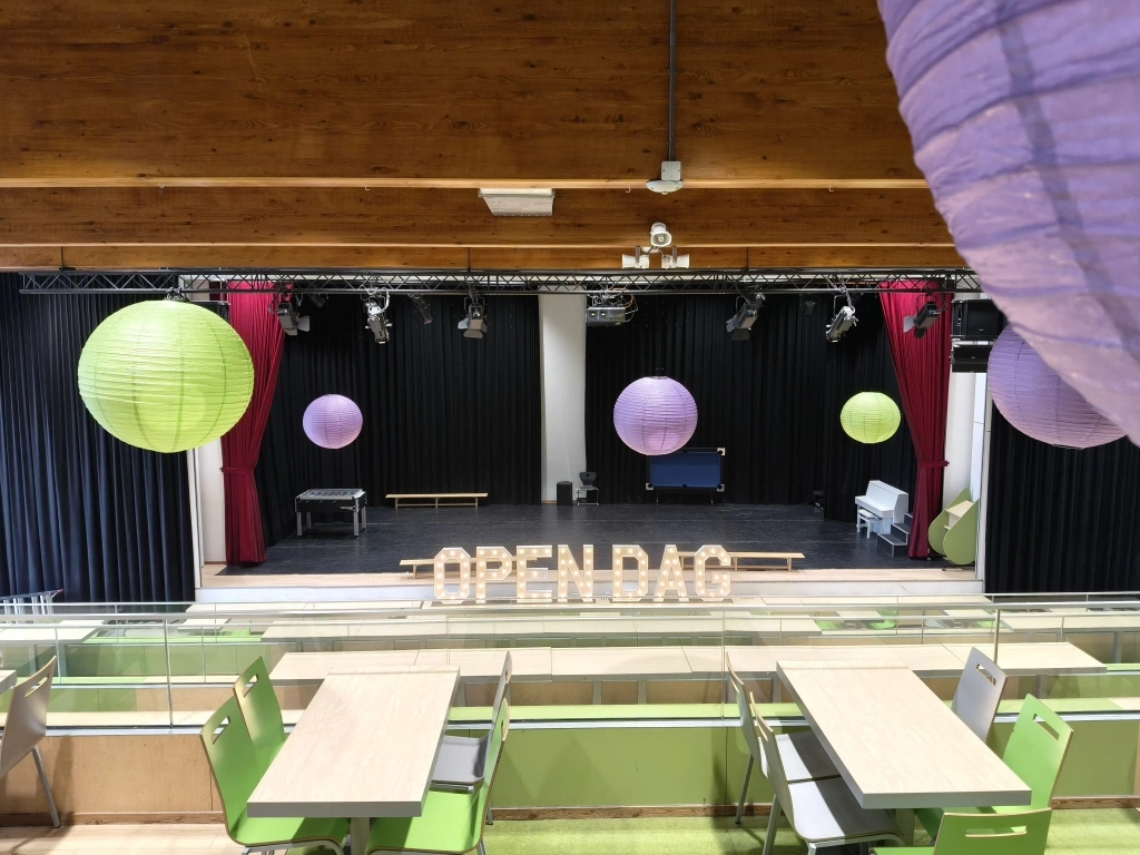 Geslaagde Open Dag!